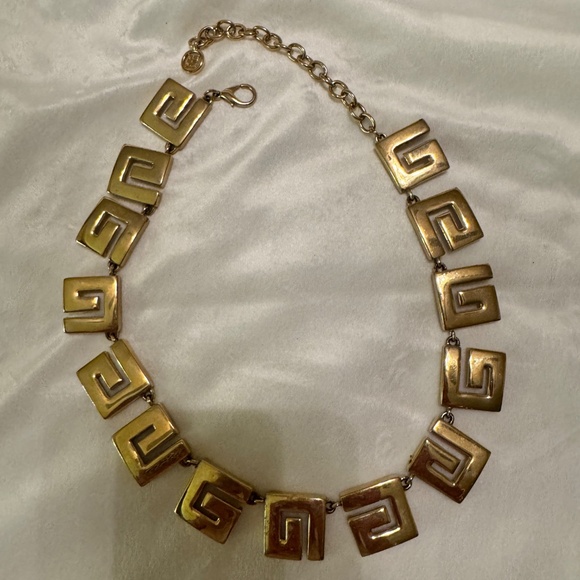 GIVENCHY CHOKER NECKLACE - Picture 5 of 5